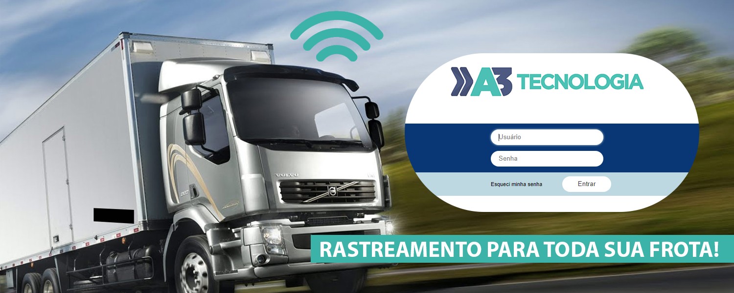 Sistema de rastreamento